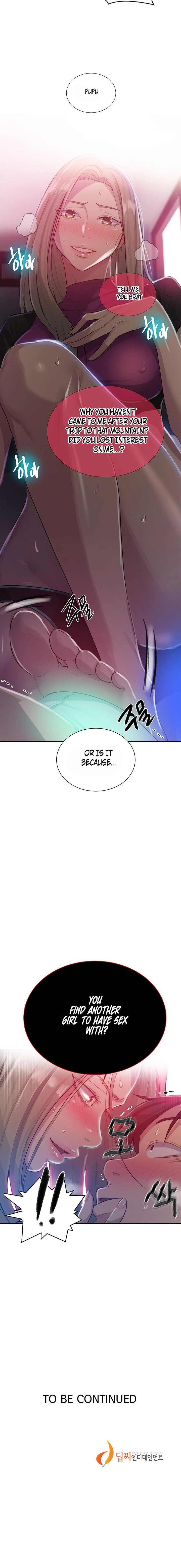 Secret Class Chapter 78 Page 8