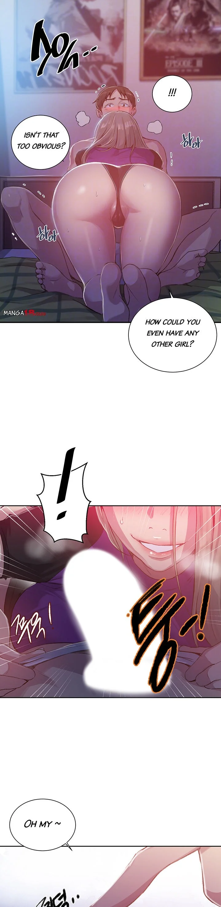 Secret Class Chapter 79 Page 8