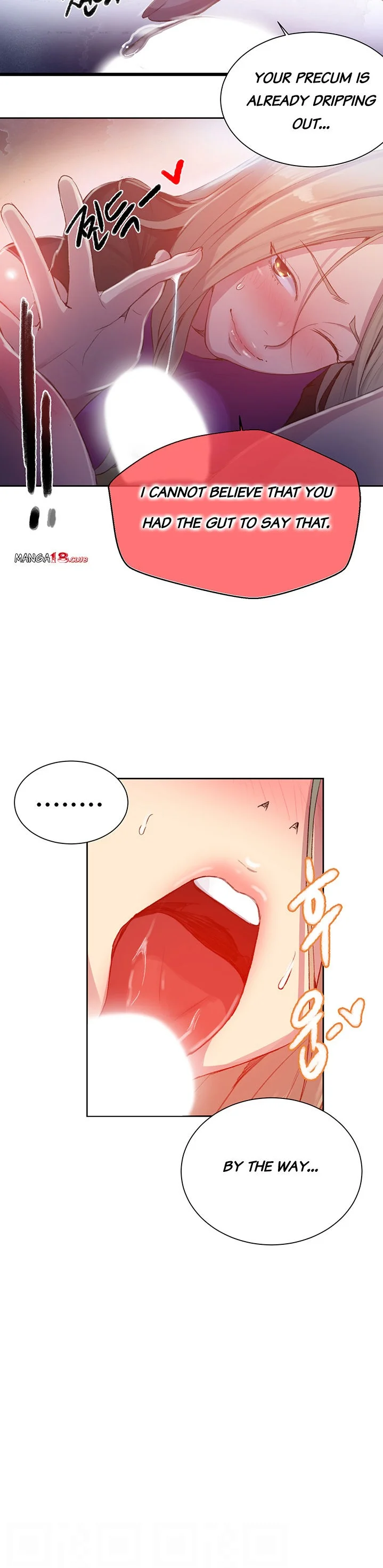 Secret Class Chapter 79 Page 9
