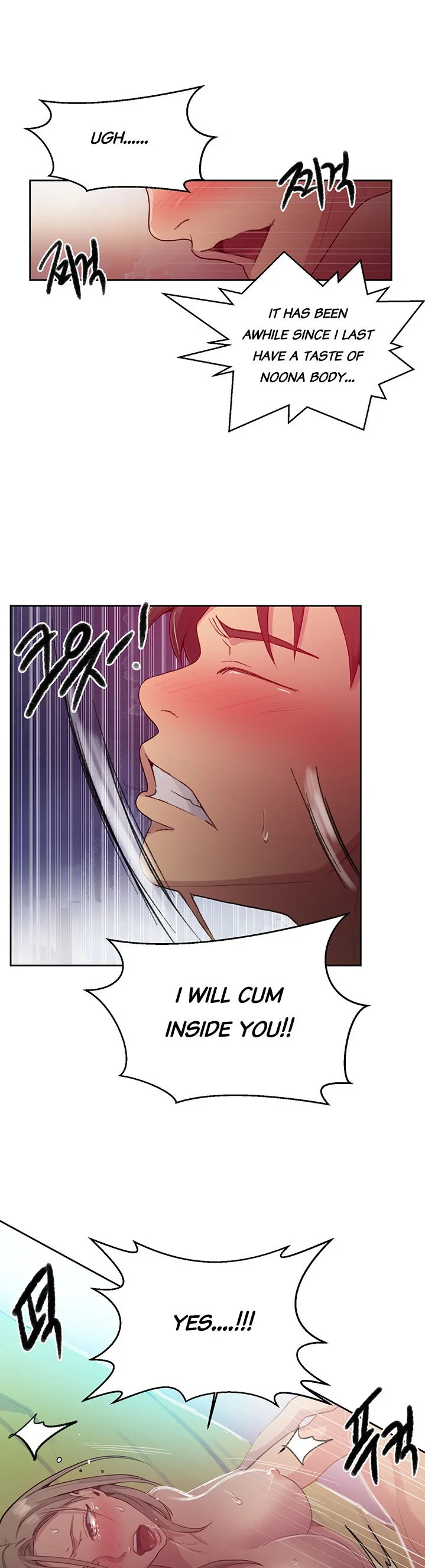 Secret Class Chapter 79 Page 16