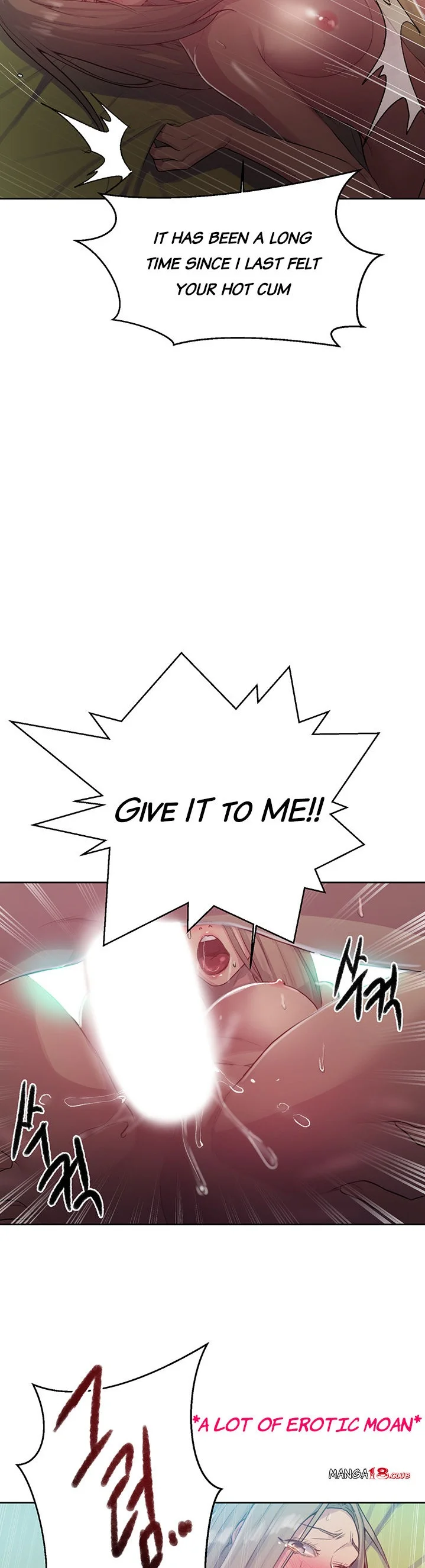 Secret Class Chapter 79 Page 17