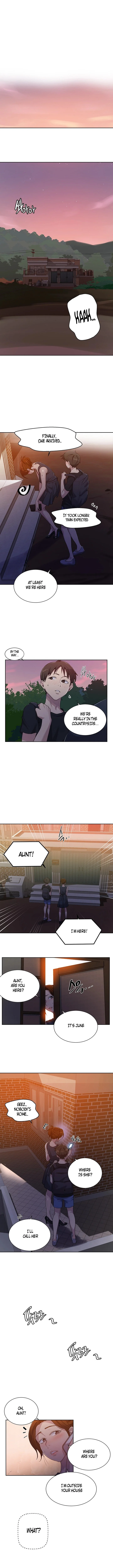 Secret Class Chapter 80 Page 9