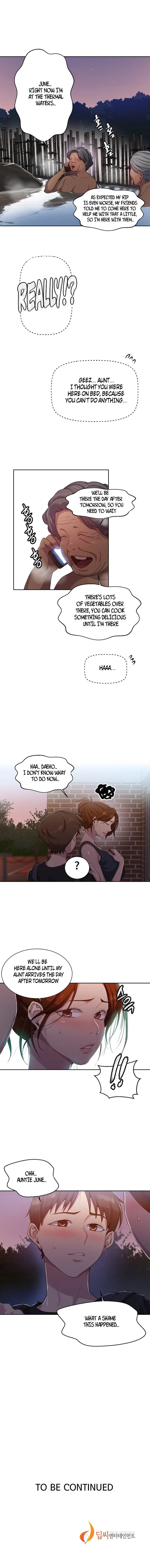 Secret Class Chapter 80 Page 10