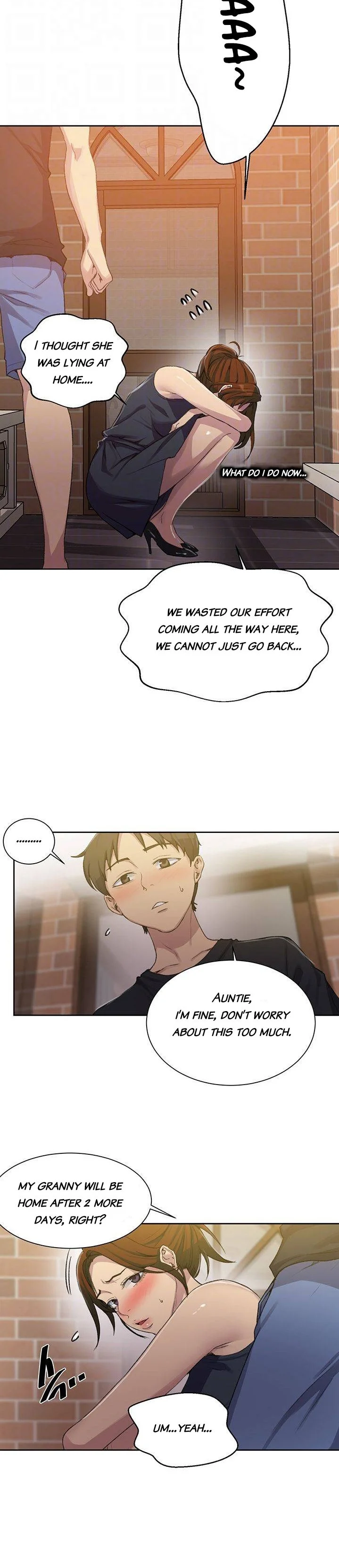 Secret Class Chapter 81 Page 3