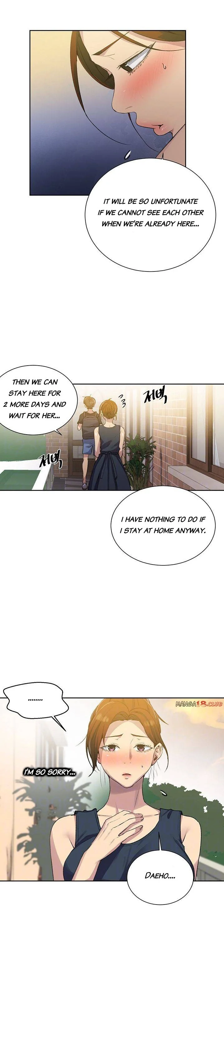Secret Class Chapter 81 Page 4