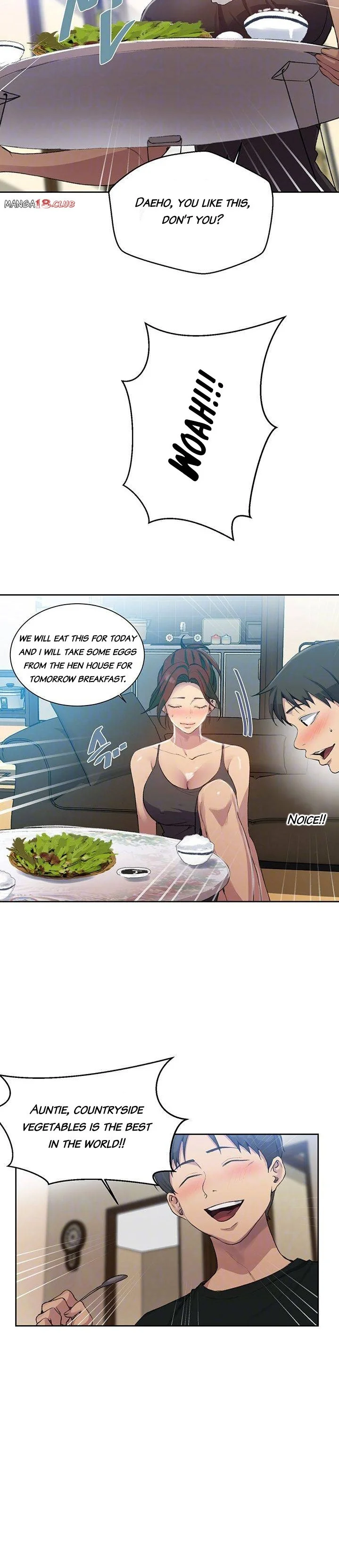Secret Class Chapter 81 Page 6