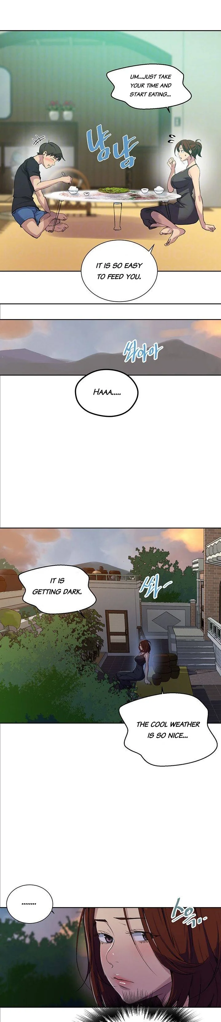 Secret Class Chapter 81 Page 7