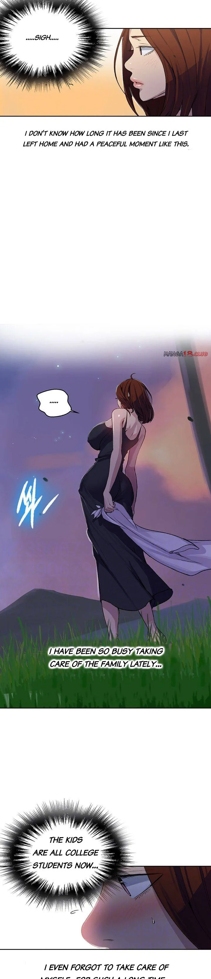 Secret Class Chapter 81 Page 9