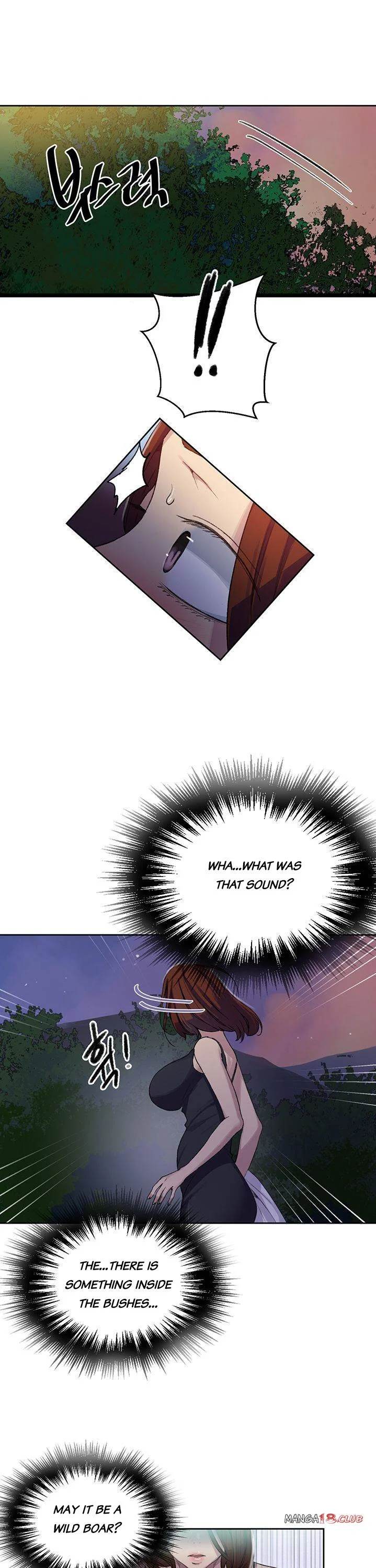Secret Class Chapter 81 Page 11