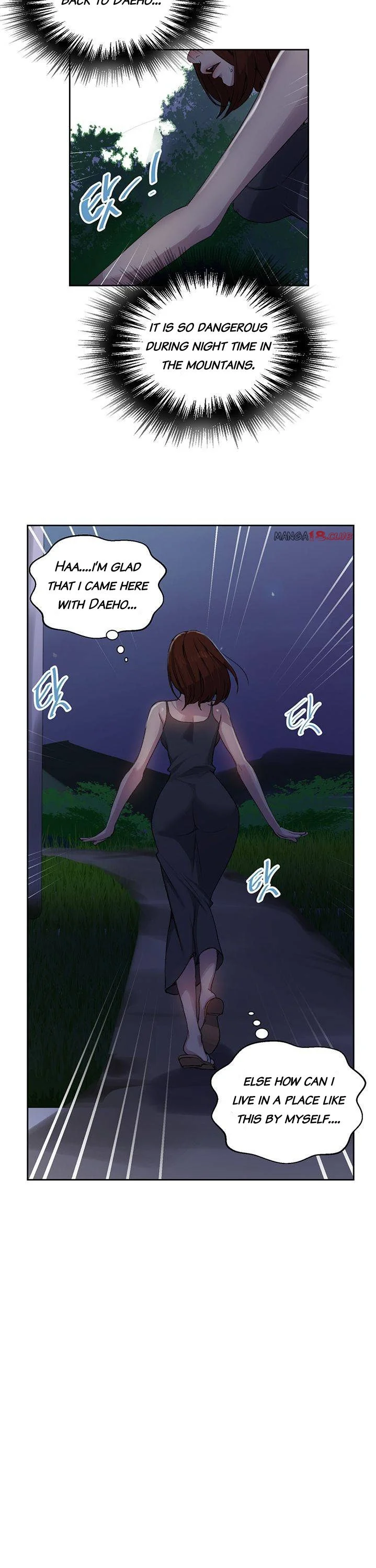 Secret Class Chapter 81 Page 13
