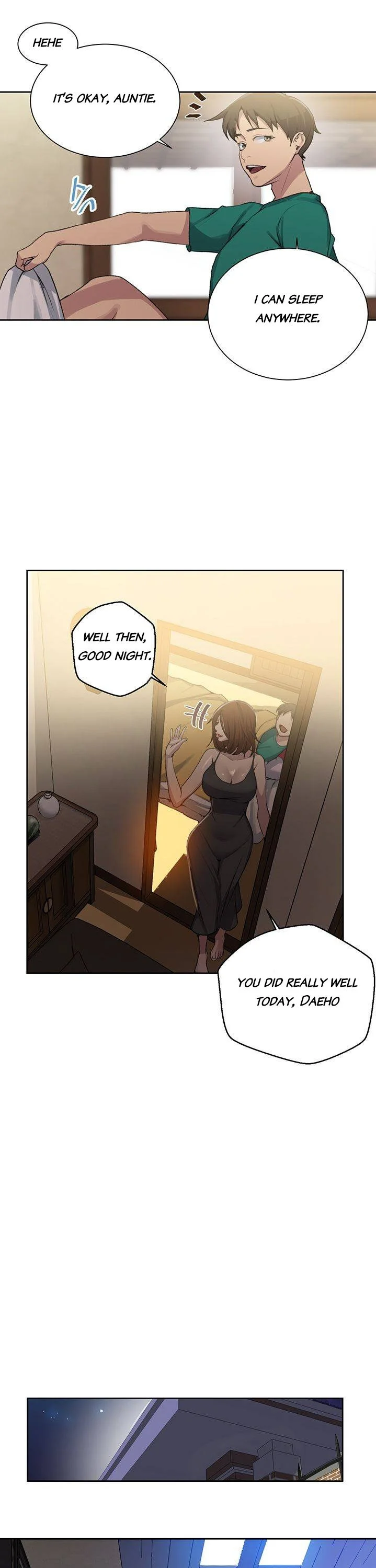 Secret Class Chapter 81 Page 15