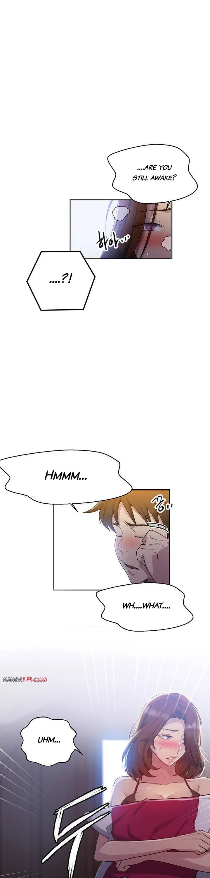 Secret Class Chapter 81 Page 20