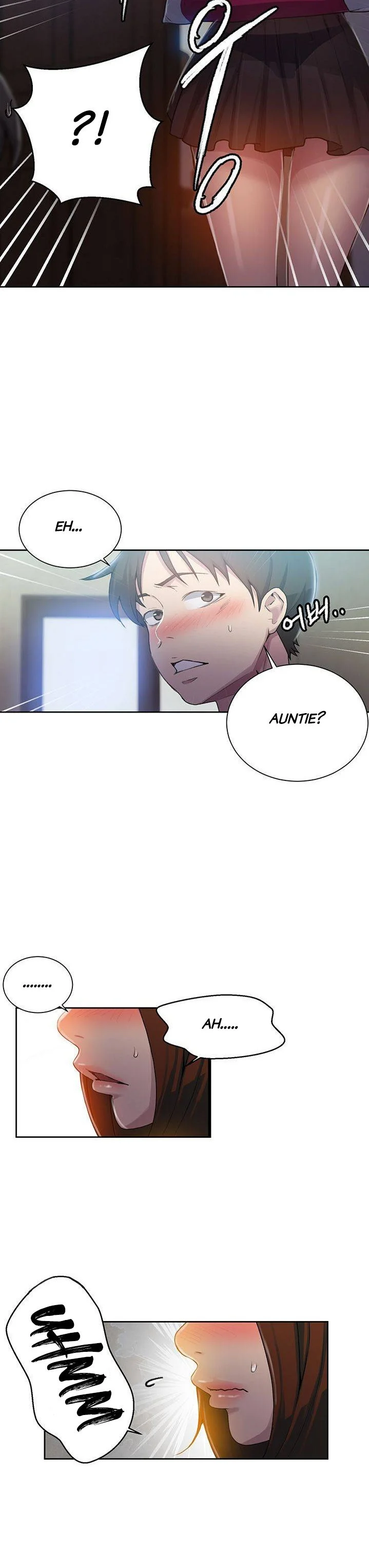 Secret Class Chapter 81 Page 21