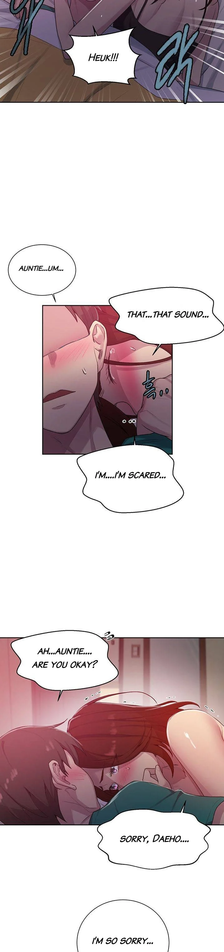 Secret Class Chapter 81 Page 25