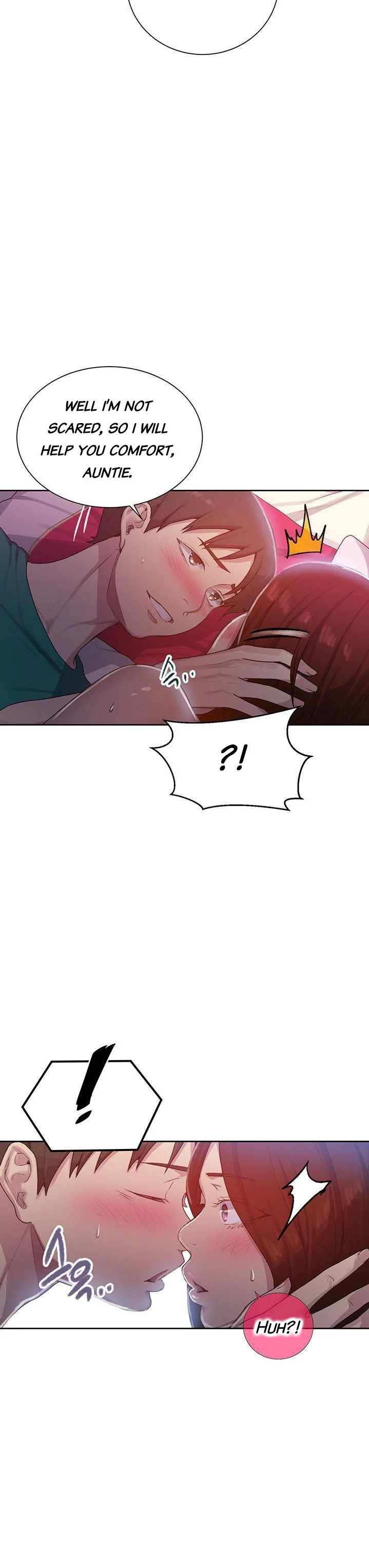 Secret Class Chapter 81 Page 26