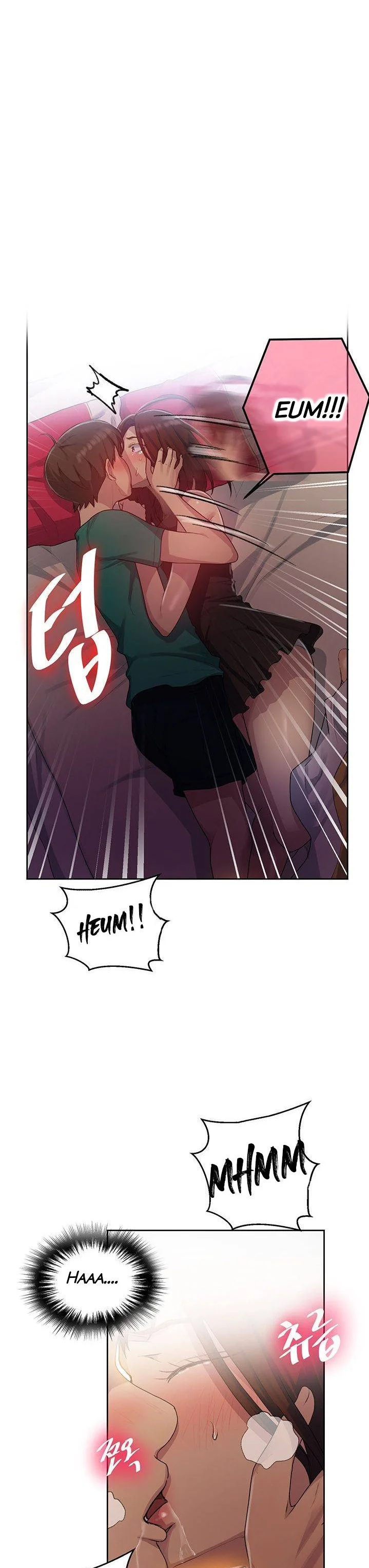 Secret Class Chapter 81 Page 27