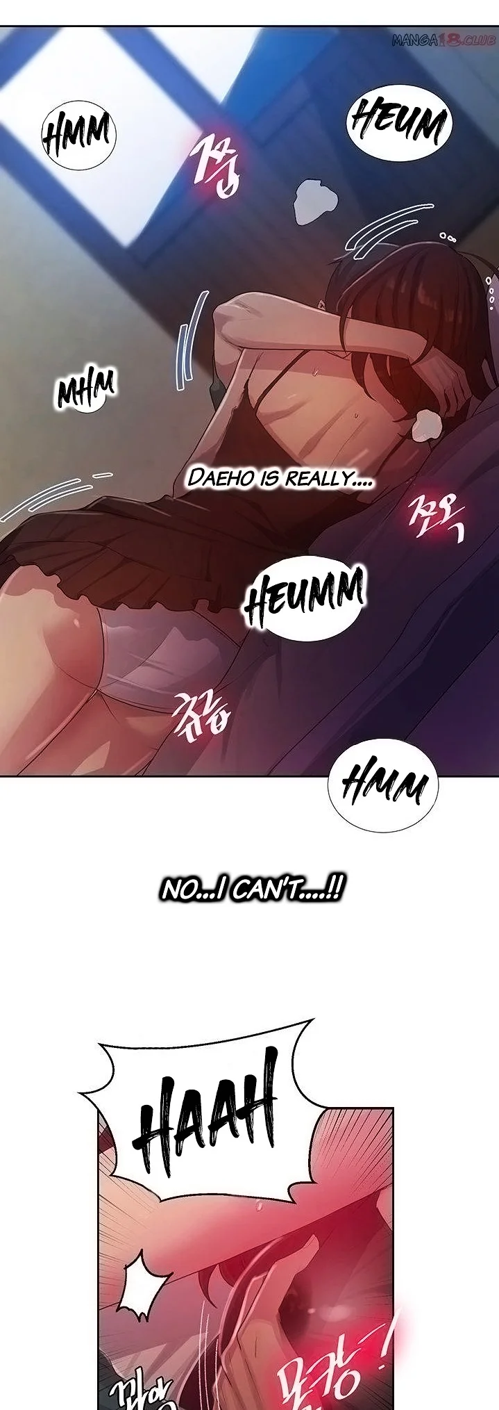 Secret Class Chapter 82 Page 2