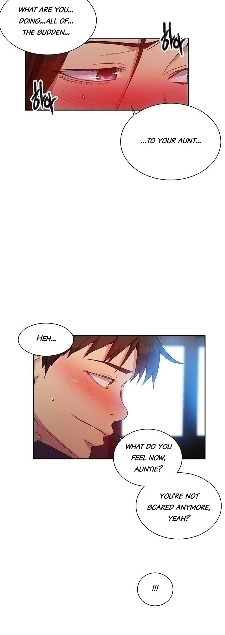 Secret Class Chapter 82 Page 10
