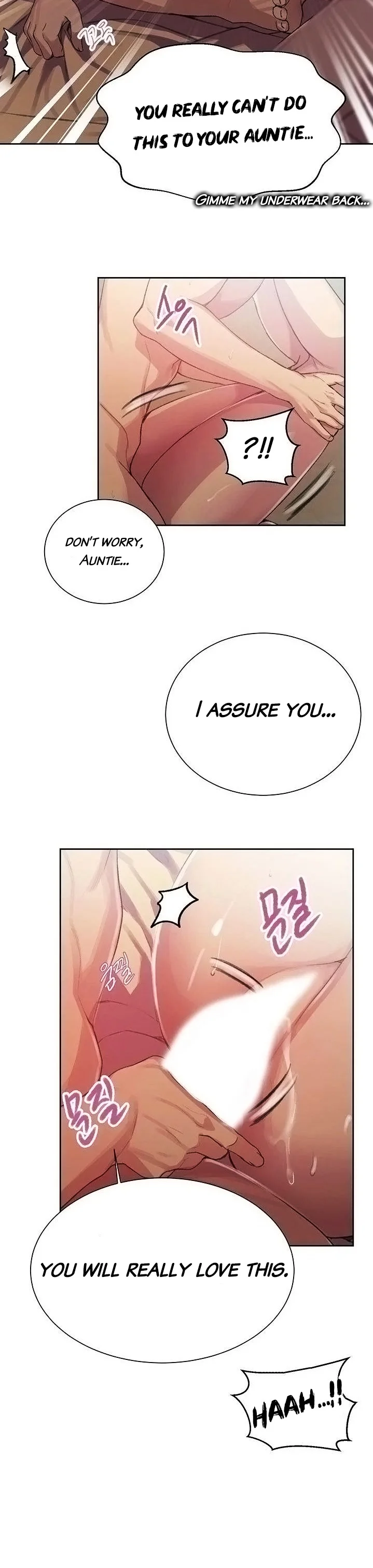 Secret Class Chapter 82 Page 25
