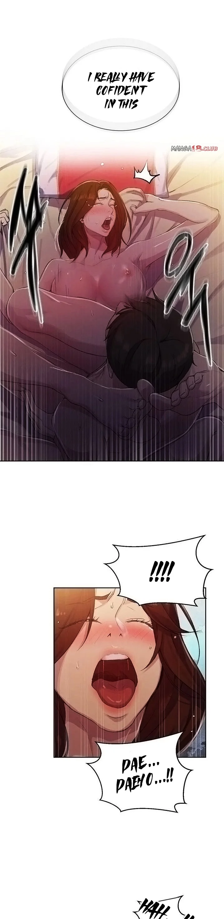 Secret Class Chapter 82 Page 26