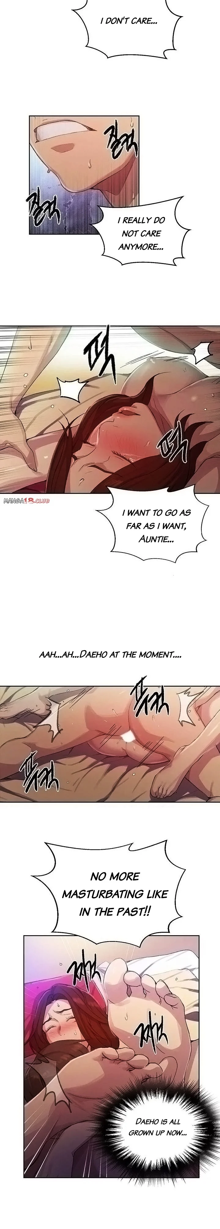 Secret Class Chapter 82 Page 31