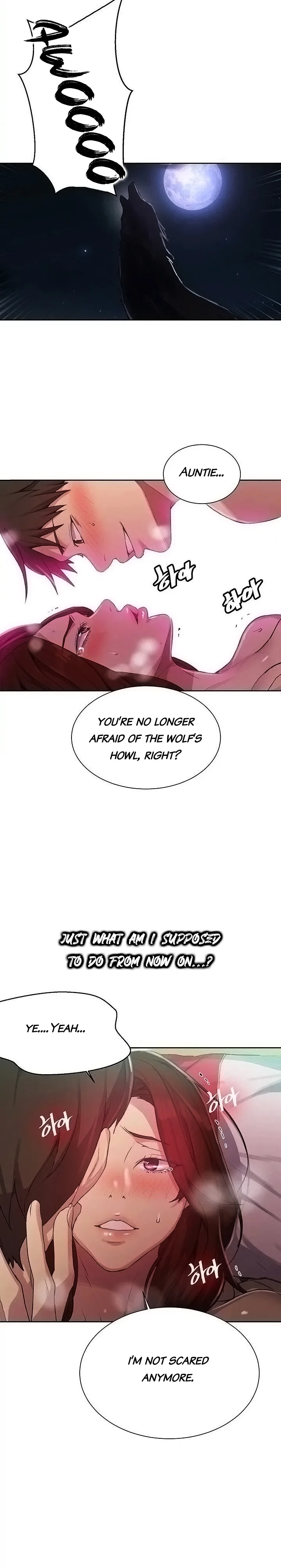 Secret Class Chapter 82 Page 34