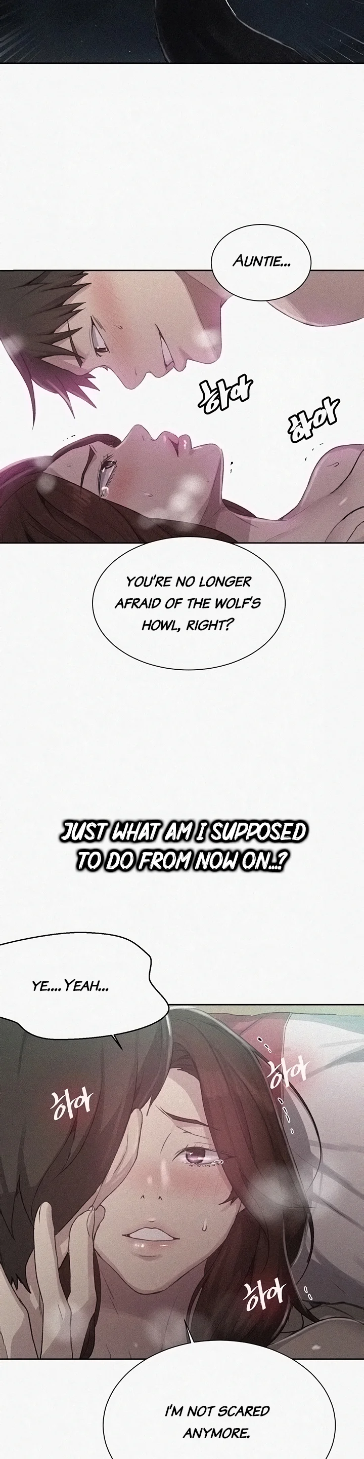 Secret Class Chapter 83 Page 2