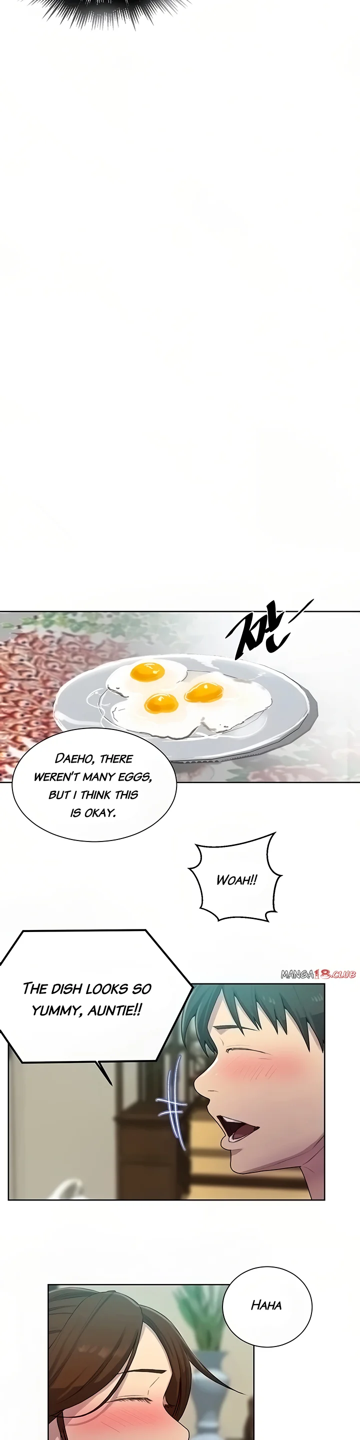 Secret Class Chapter 83 Page 10