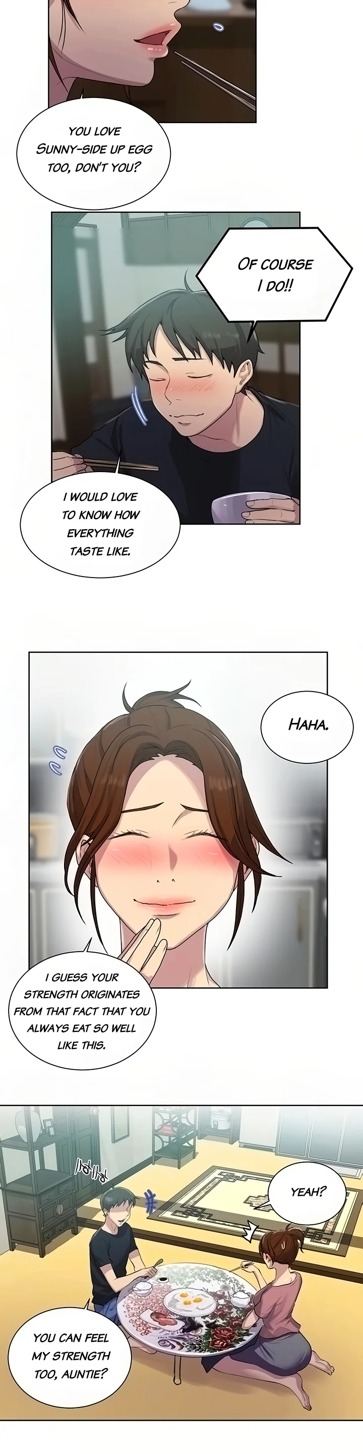 Secret Class Chapter 83 Page 11