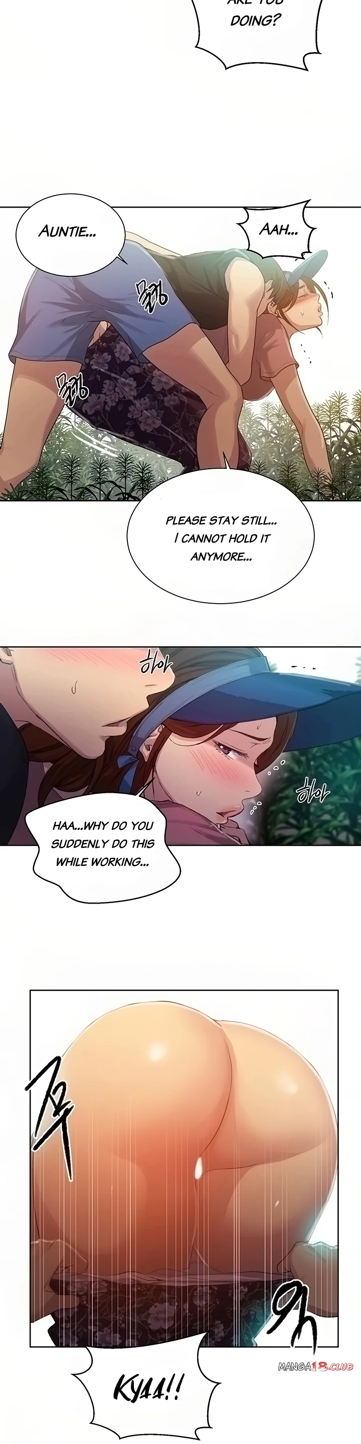 Secret Class Chapter 83 Page 19