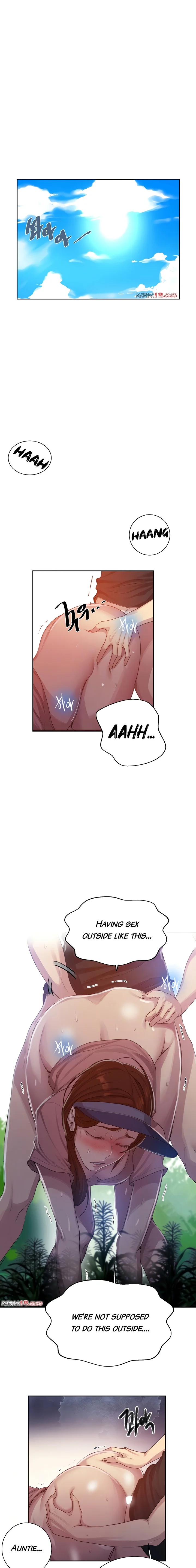 Secret Class Chapter 84 Page 3