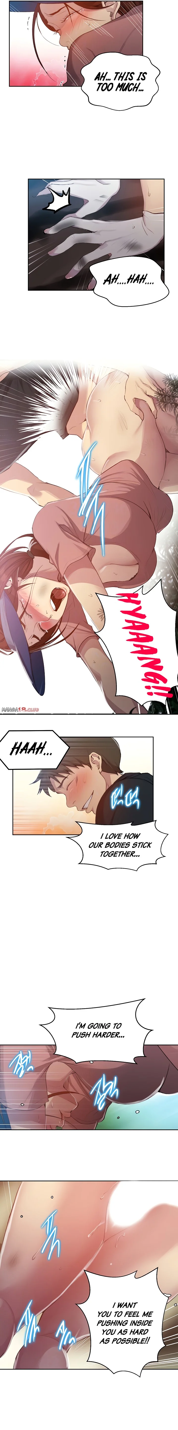 Secret Class Chapter 84 Page 6