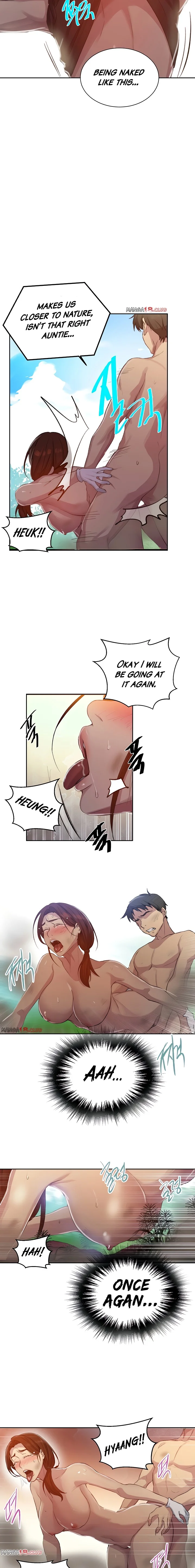 Secret Class Chapter 84 Page 9