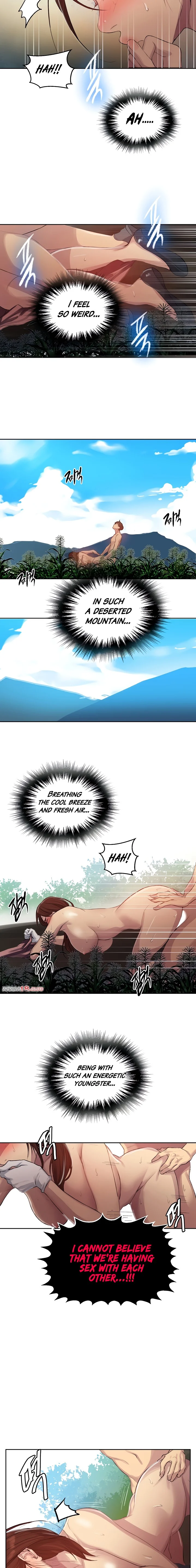 Secret Class Chapter 84 Page 11