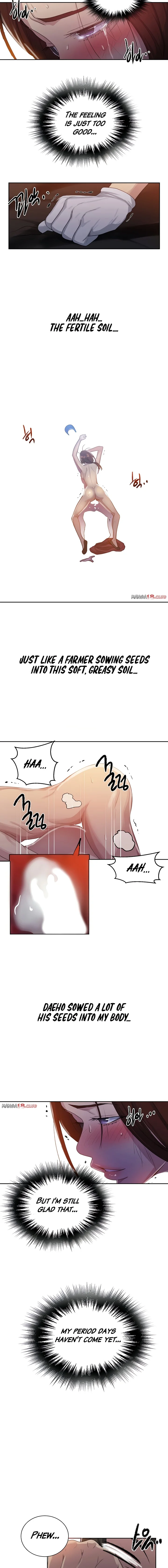 Secret Class Chapter 84 Page 16