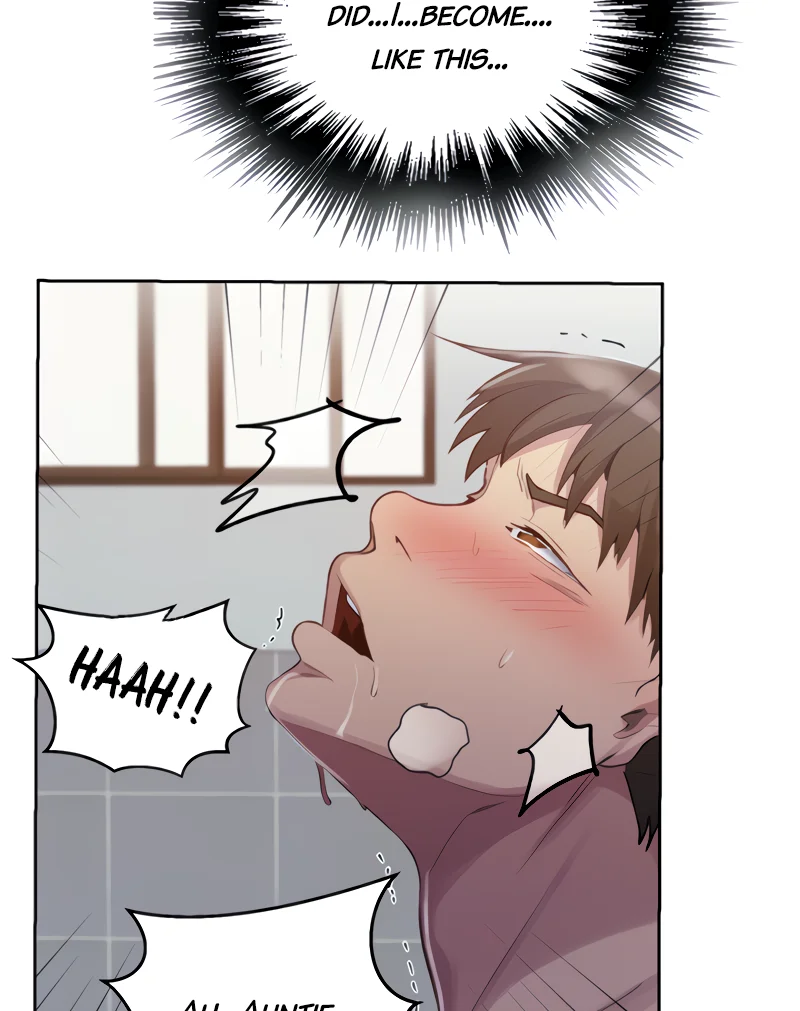 Secret Class Chapter 87 Page 23