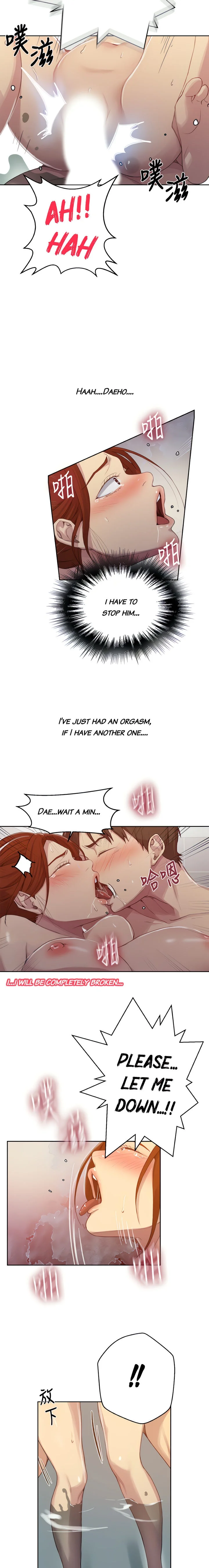 Secret Class Chapter 88 Page 6