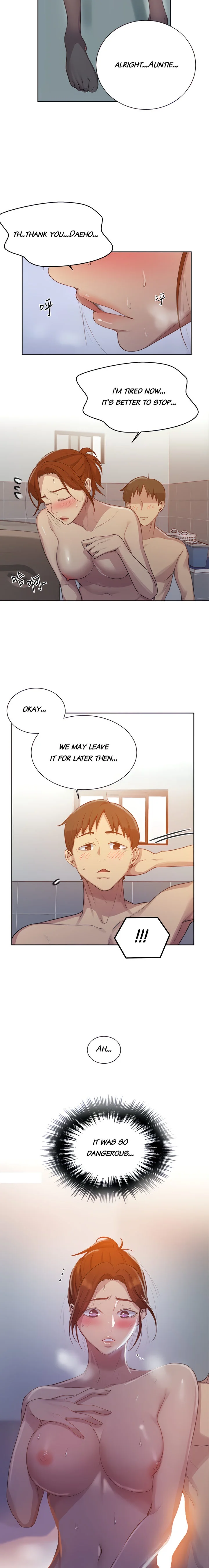 Secret Class Chapter 88 Page 7