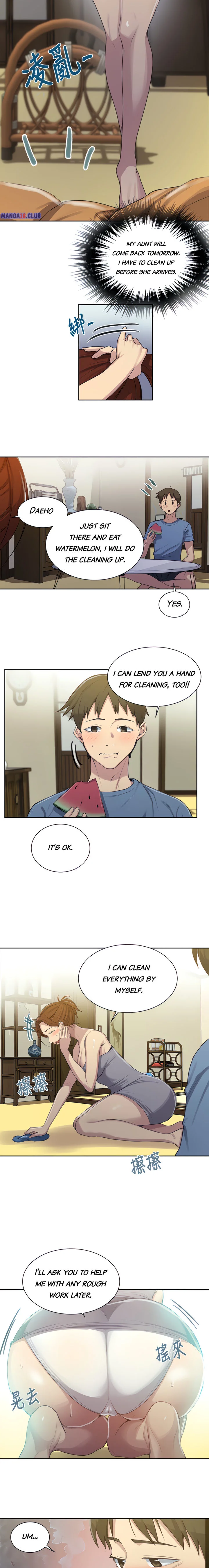 Secret Class Chapter 88 Page 9