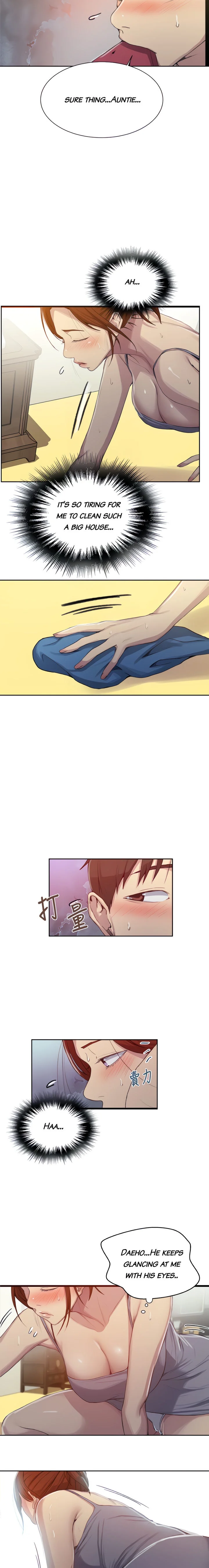 Secret Class Chapter 88 Page 10