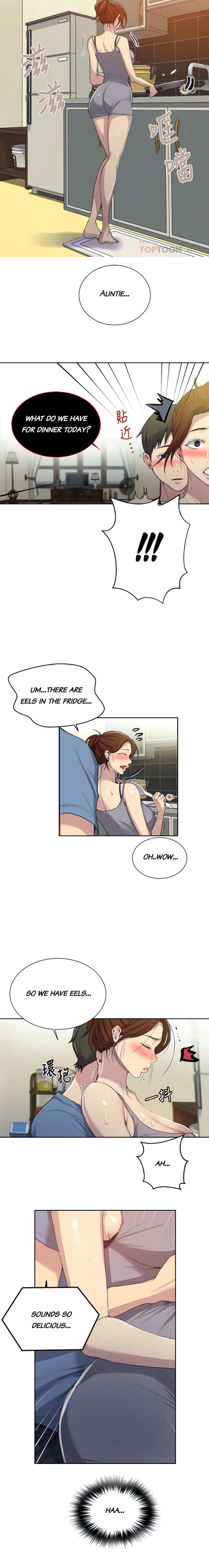 Secret Class Chapter 88 Page 12