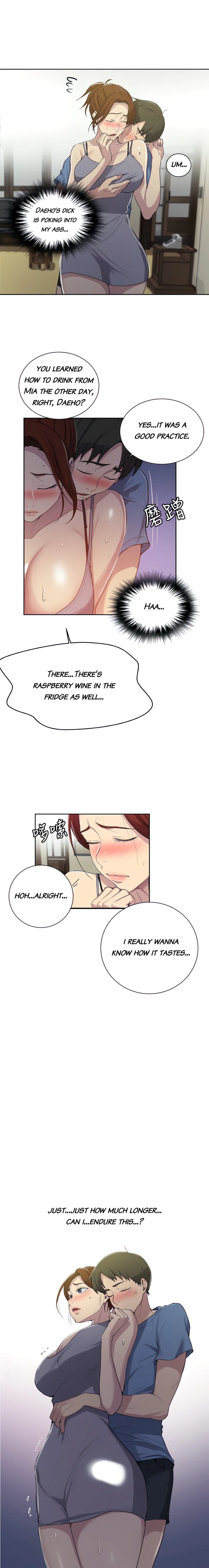 Secret Class Chapter 88 Page 13