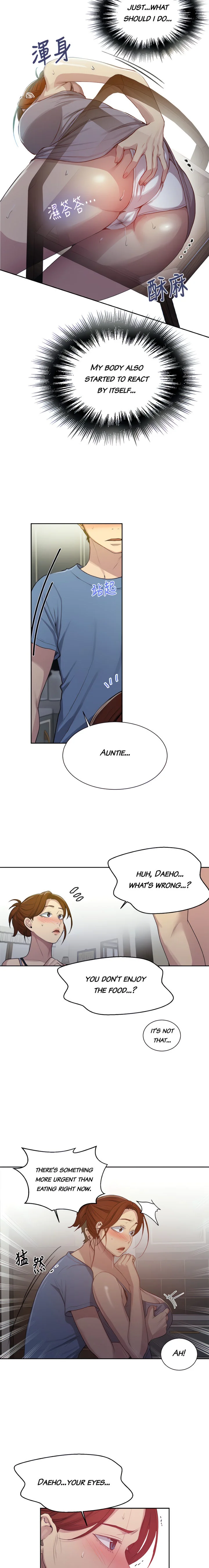 Secret Class Chapter 88 Page 15