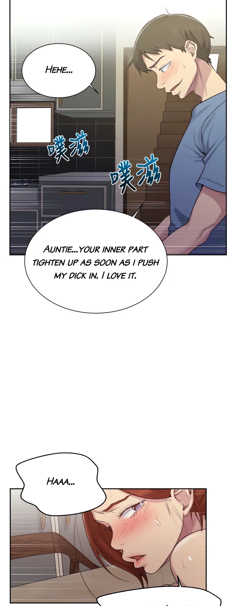Secret Class Chapter 89 Page 17