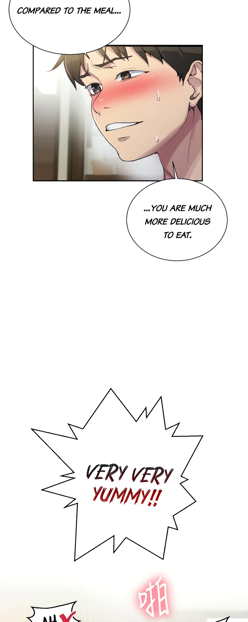 Secret Class Chapter 89 Page 22