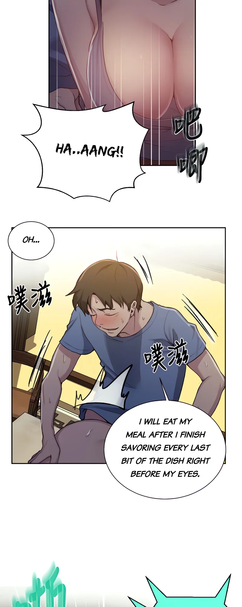 Secret Class Chapter 89 Page 25