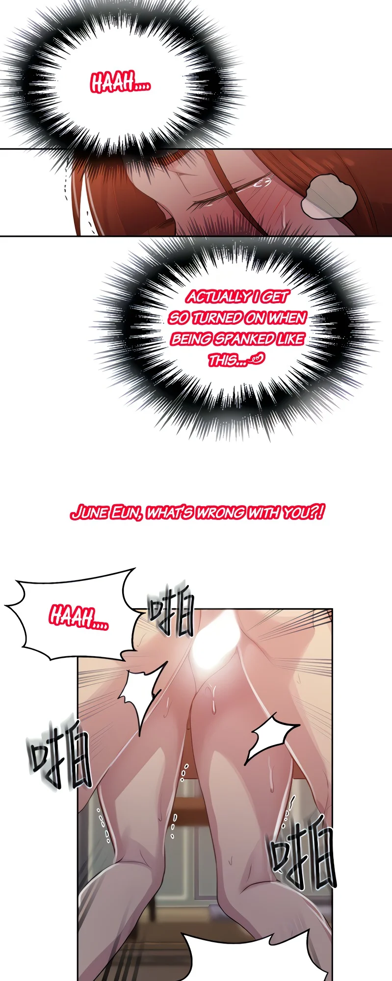 Secret Class Chapter 89 Page 29