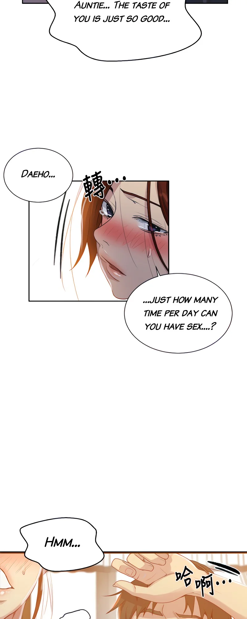 Secret Class Chapter 89 Page 37