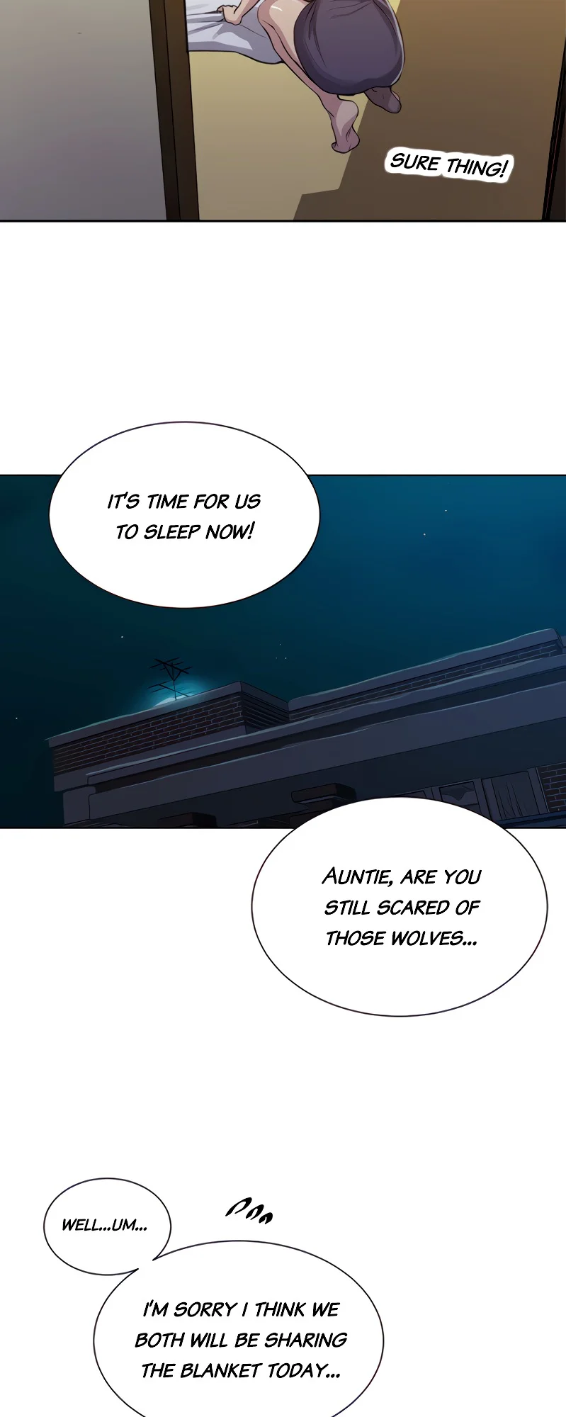 Secret Class Chapter 89 Page 41