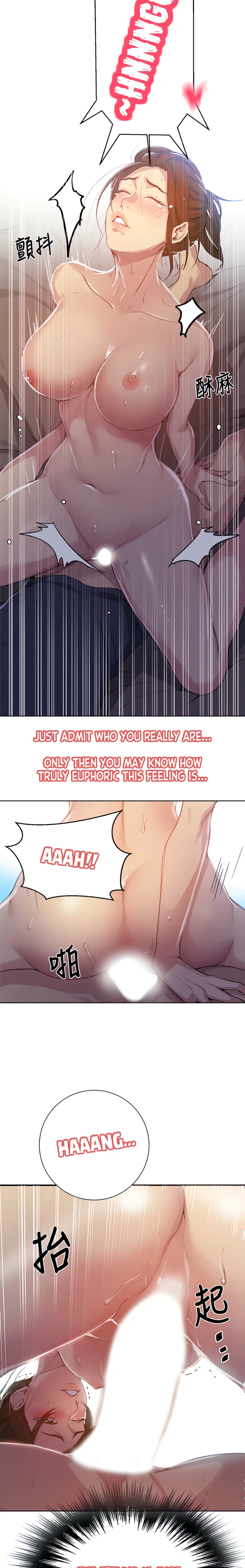Secret Class Chapter 90 Page 33